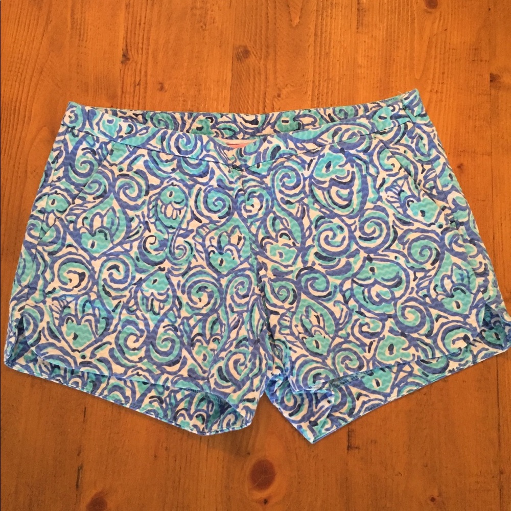 Lilly Pulitzer Adie Shorts